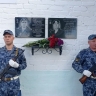 В Леплейской школе открыли мемориальную доску выпускнику Михаилу Давыдову