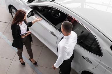 В России на 26% упали продажи новых легковых авто