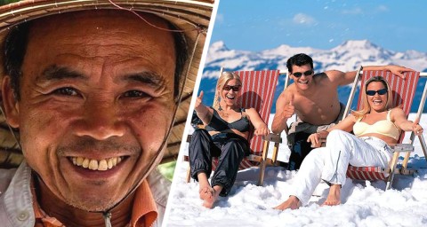 Названы самые популярные горнолыжные курорты Китая: куда поехать русским туристам?