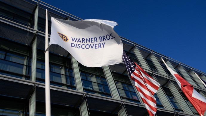 СМИ: Sony хочет купить стриминговое подразделение Warner Bros. Discovery