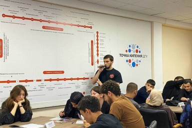 Молодежь Дагестана научат превращать идеи в успешные бизнес-проекты