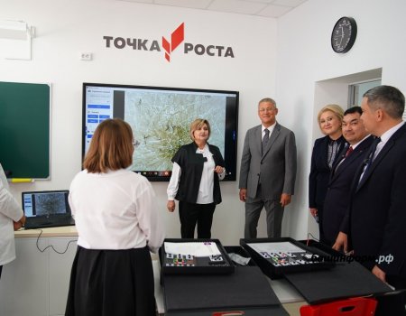 В башкирском Бирске к началу учебного года завершат капремонт 11 школ В башкирском Бирске к началу учебного года завершат капремонт 11 школ