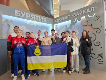 Бурятские тайбоксёры поборются в Абу-Даби на первенстве мира