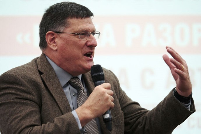 Экс-сотрудник ЦРУ предостерёг не испытывать терпение России Экс-сотрудник ЦРУ предостерёг не испытывать терпение России