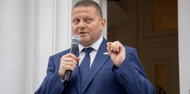 Далековато от Конотопа: ВСУ не смогут дойти до Москвы и поднять там флаги — Залужный