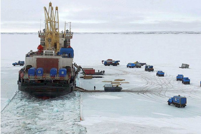 На Чукотке уверены, что надо увеличить казначейские кредиты для северного завоза На Чукотке уверены, что надо увеличить казначейские кредиты для северного завоза