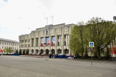 Михаил Евраев подписал ряд документов по модернизации здравоохранения региона