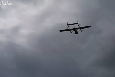 Китай внедряет летающие базовые станции после разрушительных наводнений