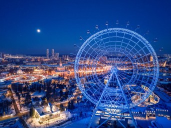 Список популярных в этом году у туристов московских площадок представил Russpass