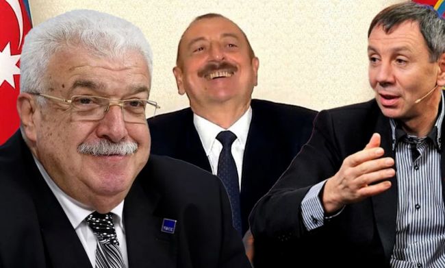 После дифирамбов Алиеву Гусман уволен с должности первого замгендиректора ТАСС