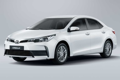 Компания Toyota сворачивает продажи седана Corolla в Европе