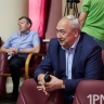 Желаем успехов! День рождения у министра Михаила Панюхина
