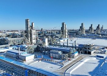 Амурская область стала первой по доле химической промышленности