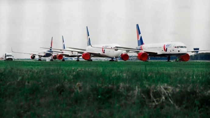 Росавиация ограничила срок действия сертификата эксплуатанта AZUR air Росавиация ограничила срок действия сертификата эксплуатанта AZUR air