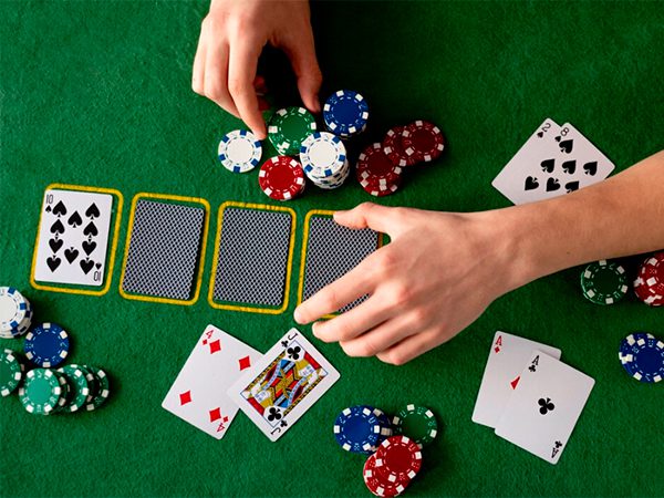 Дума приняла закон о самозапрете на азартные игры