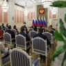 Виталий Савельев вручил государственные и ведомственные награды в сфере транспорта