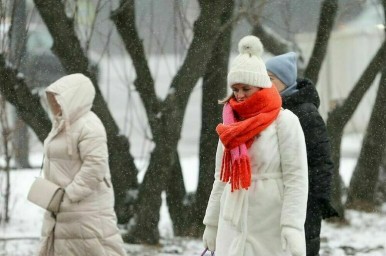 Холоднее предыдущей, но теплее, чем обычно: синоптики рассказали, какой будет зима