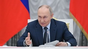 Президент уверен, что ветераны СВО внесут позитивный вклад в работу партий