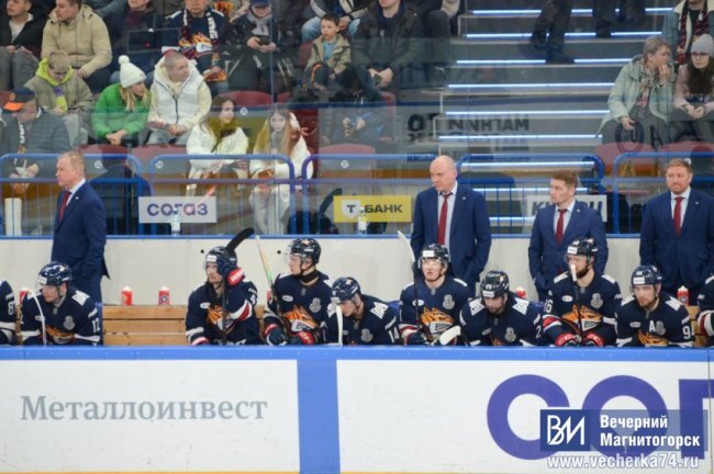 «Металлург» примет участие в новом турнире