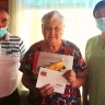 В Бурятии поздравили с 95-летием ветерана труда