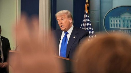 Трамп собрал на саммит лидеров африканских стран