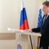 Павел Гомилевский вступил в должность мэра Южно-Курильского МО