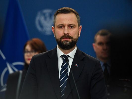 Варшава уже назначила виновного за падение боевого дрона на границе с Украиной