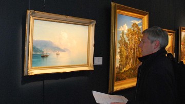 Суд разрешит судьбу 272 картин Николая Рериха и его сыновей Суд разрешит судьбу 272 картин Николая Рериха и его сыновей