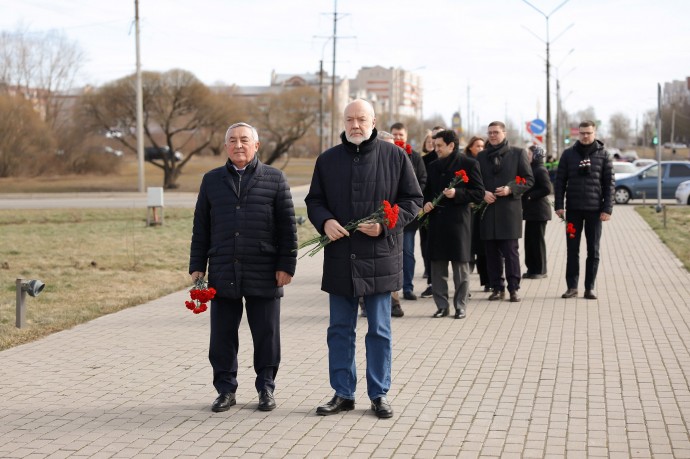 В Великом Новгороде проходят Державинские дни