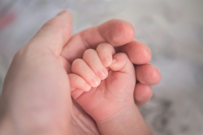 В семье из Верхнекамска родился шестой ребенок