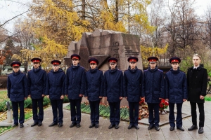 Молодёжный союз «Юный следователь» продолжает участвовать в проведении патриотических мероприятий в регионах России