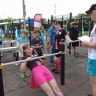 В Приамурье футбольные мамы сдали нормы ГТО на площадке, построенной по федеральному нацпроекту