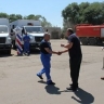 Автопарк Амурских коммунальных систем пополнили новые спецавто