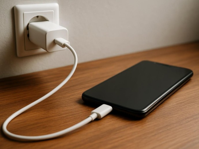 Постоянно подключённые зарядные устройства создают фантомную нагрузку в доме