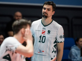 «Белогорье» вылетело из Кубка России и завершило сезон