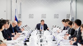 Марат Хуснуллин: Более 1,3 тыс. вопросов рассмотрела Правительственная комиссия по повышению эффективности использования федерального имущества и развитию территорий за год Марат Хуснуллин: Более 1,3 тыс. вопросов рассмотрела Правительственная комиссия по повышению эффективности использования федерального имущества и развитию территорий за год