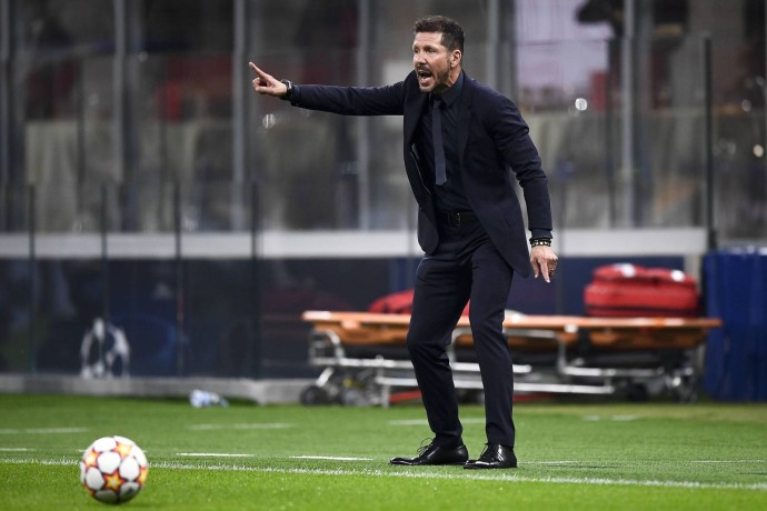 Аршавин — об игре «Атлетико» при Симеоне: Это не моё