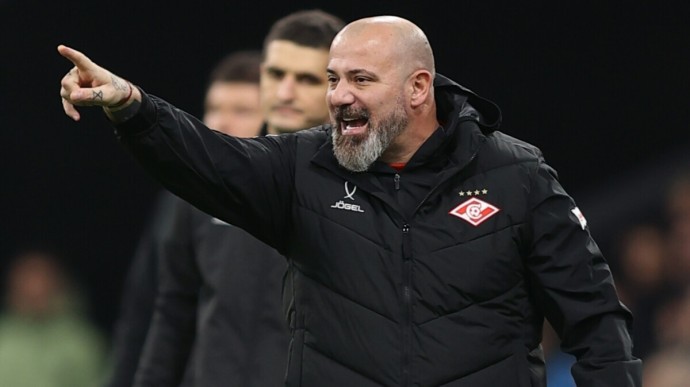 Червиченко назвал ответственного за возможное увольнение Станковича из "Спартака" Червиченко назвал ответственного за возможное увольнение Станковича из "Спартака"