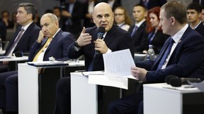 Михаил Мишустин и главы делегаций приняли участие в работе Международной конференции по сотрудничеству в области науки и технологий