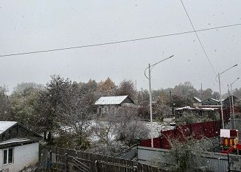 Ночные морозы до -22 ударят в Приамурье