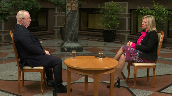 Захарова: Европа может утратить традиционные ценности Захарова: Европа может утратить традиционные ценности