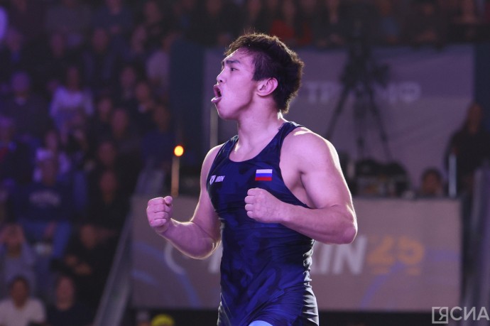 Якутянин Олег Фомин стал победителем турнира Коркина Якутянин Олег Фомин стал победителем турнира Коркина