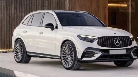 Bloomberg: Mercedes перенесёт производство вседорожников GLC в США