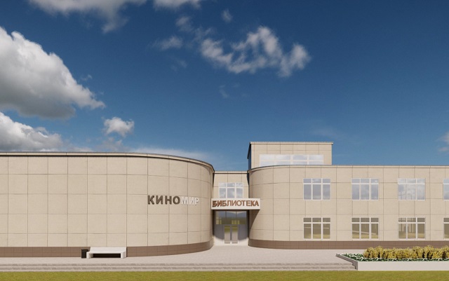 Завершен первый этап капитального ремонта Краснослободской центральной библиотеки Завершен первый этап капитального ремонта Краснослободской центральной библиотеки