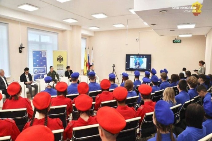 Чувашия вывела на высокий уровень просветительскую деятельность в регионе Чувашия вывела на высокий уровень просветительскую деятельность в регионе