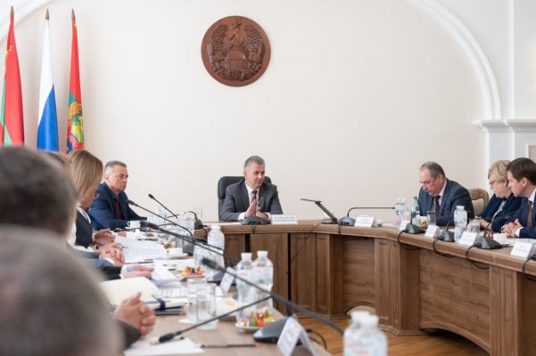 В Приднестровье критическая ситуация, резервы исчерпаны — Красносельский