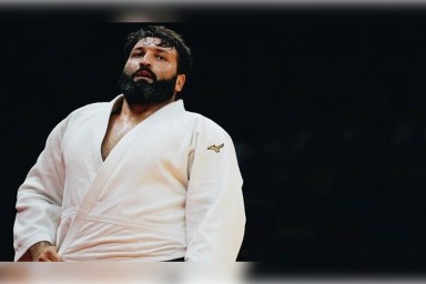 Россиянин Инал Тасоев победил на чемпионате Европы по дзюдо