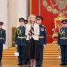 Татьяна Голикова вручила третью Эрмитажную премию