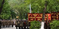 В Астрахани при поддержке «ЛУКОЙЛа» обновлен мемориал воинам Великой Отечественной