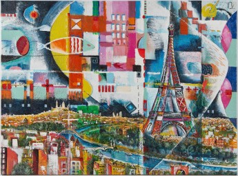 Неизвестный, Сычков и Маковский возглавили продажи 592-го аукциона ArtInvestment